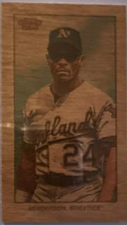 Rickey Henderson