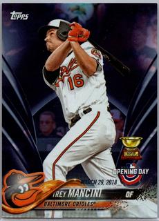 Trey Mancini