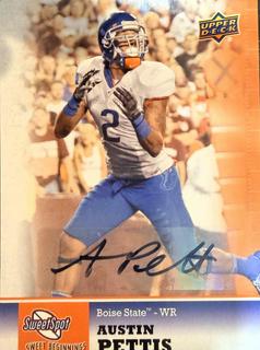 Austin Pettis