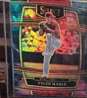 Tyler Mahle