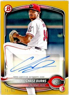 Chase Burns