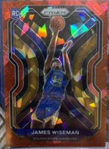 James Wiseman