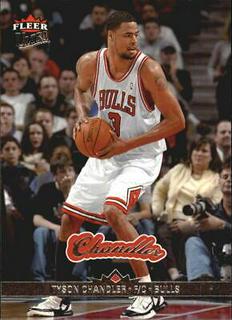 tyson chandler