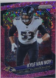 Kyle Van Noy