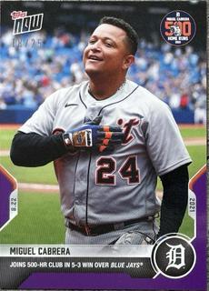 Miguel Cabrera