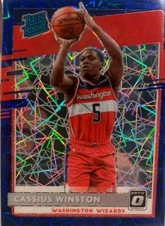 Cassius Winston