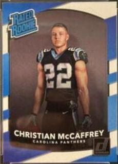 Christian McCaffrey