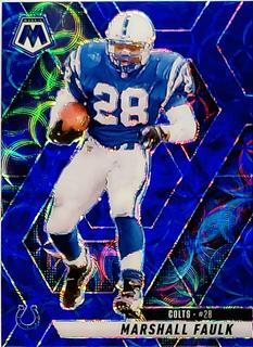 Marshall Faulk