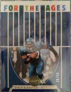 Shaun Alexander