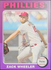 Zack Wheeler