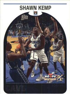Shawn Kemp