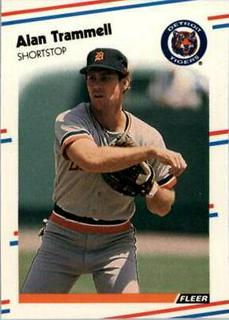 Alan Trammell