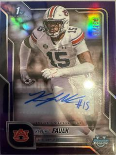 Keldric Faulk