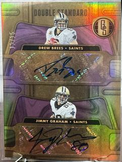 Drew Brees / Jimmy Graham