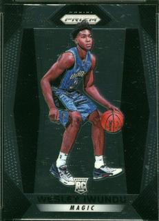 Wesley Iwundu