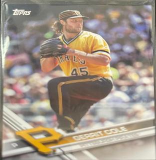Gerrit Cole