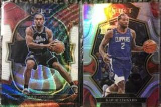 Kawhi Leonard