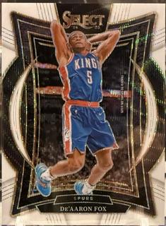 De'Aaron Fox