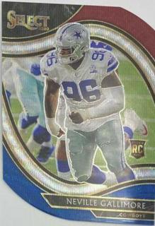 Neville Gallimore