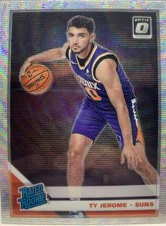 Ty Jerome
