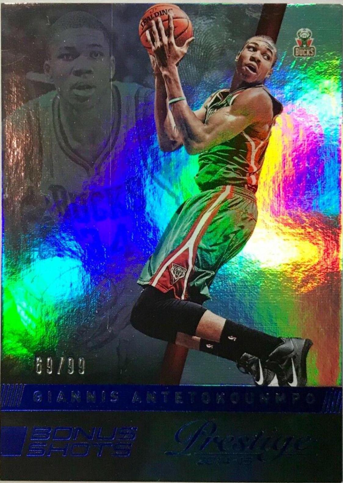 Giannis Antetokounmpo