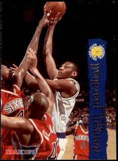 Donyell Marshall