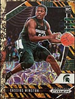 Cassius Winston