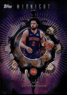 Cade Cunningham