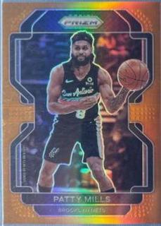 Patty Mills