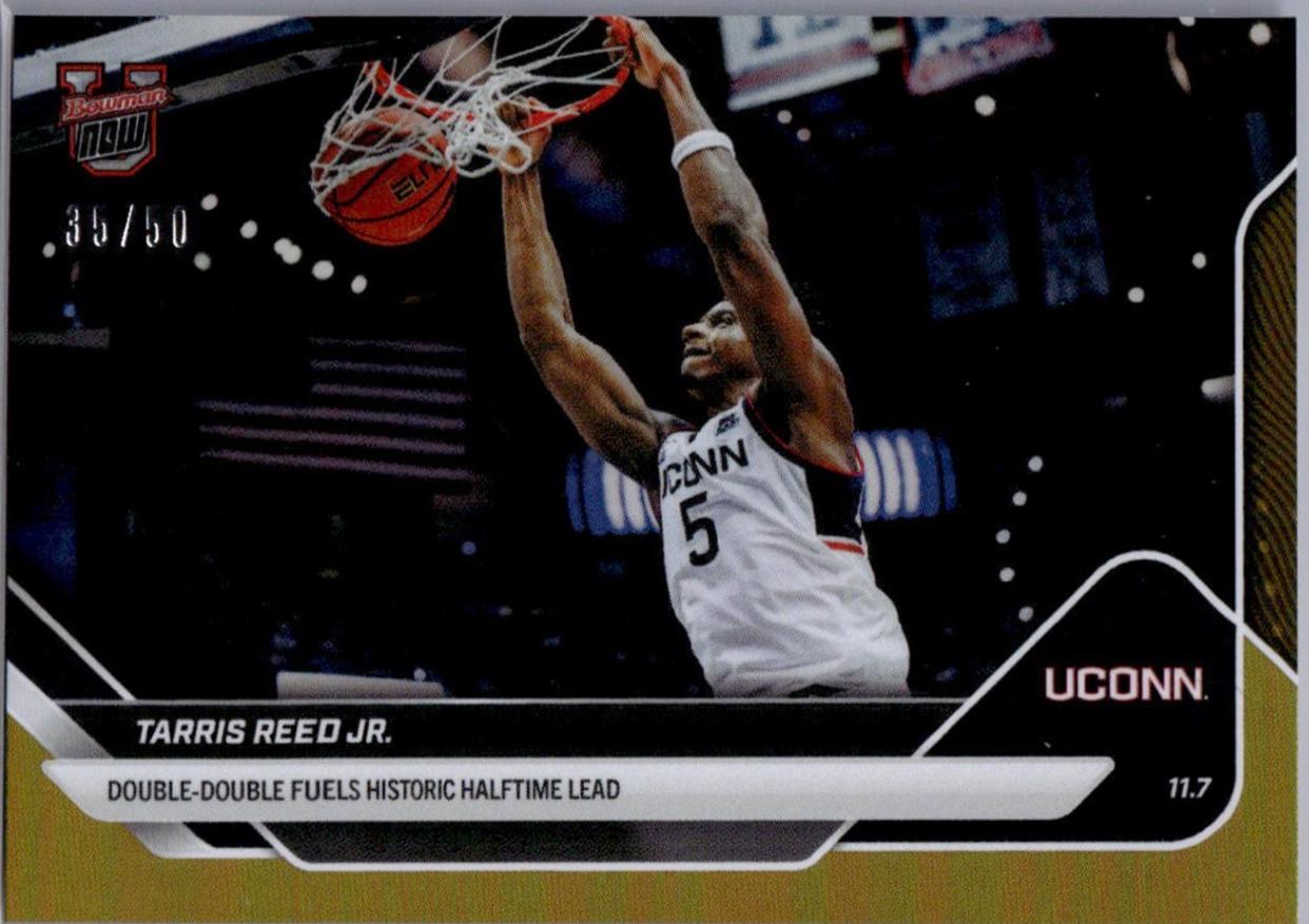 Tarris Reed Jr.