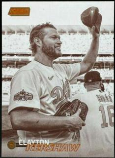 Clayton Kershaw