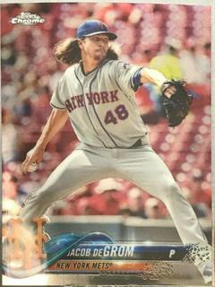 Jacob deGrom