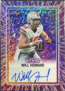 Will Howard