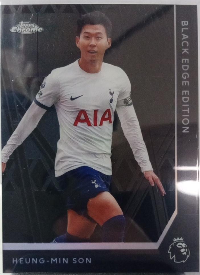 2026 Heung-Min Son #BLK-37