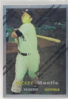 1957 Topps Reprint