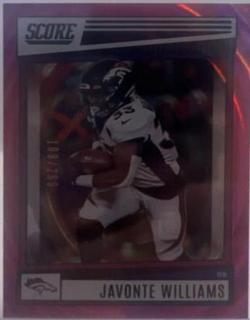 Javonte Williams