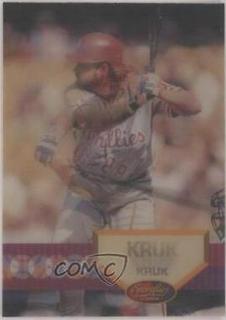 JOHN KRUK