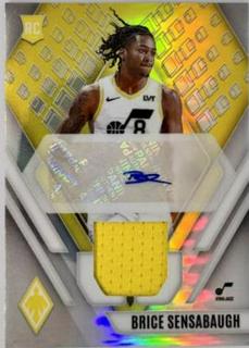 Brice Sensabaugh