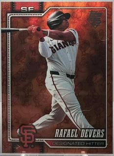 Rafael Devers