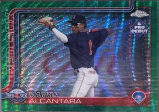 Marvin Alcantara