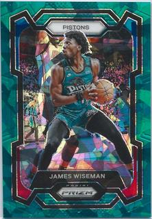 James Wiseman