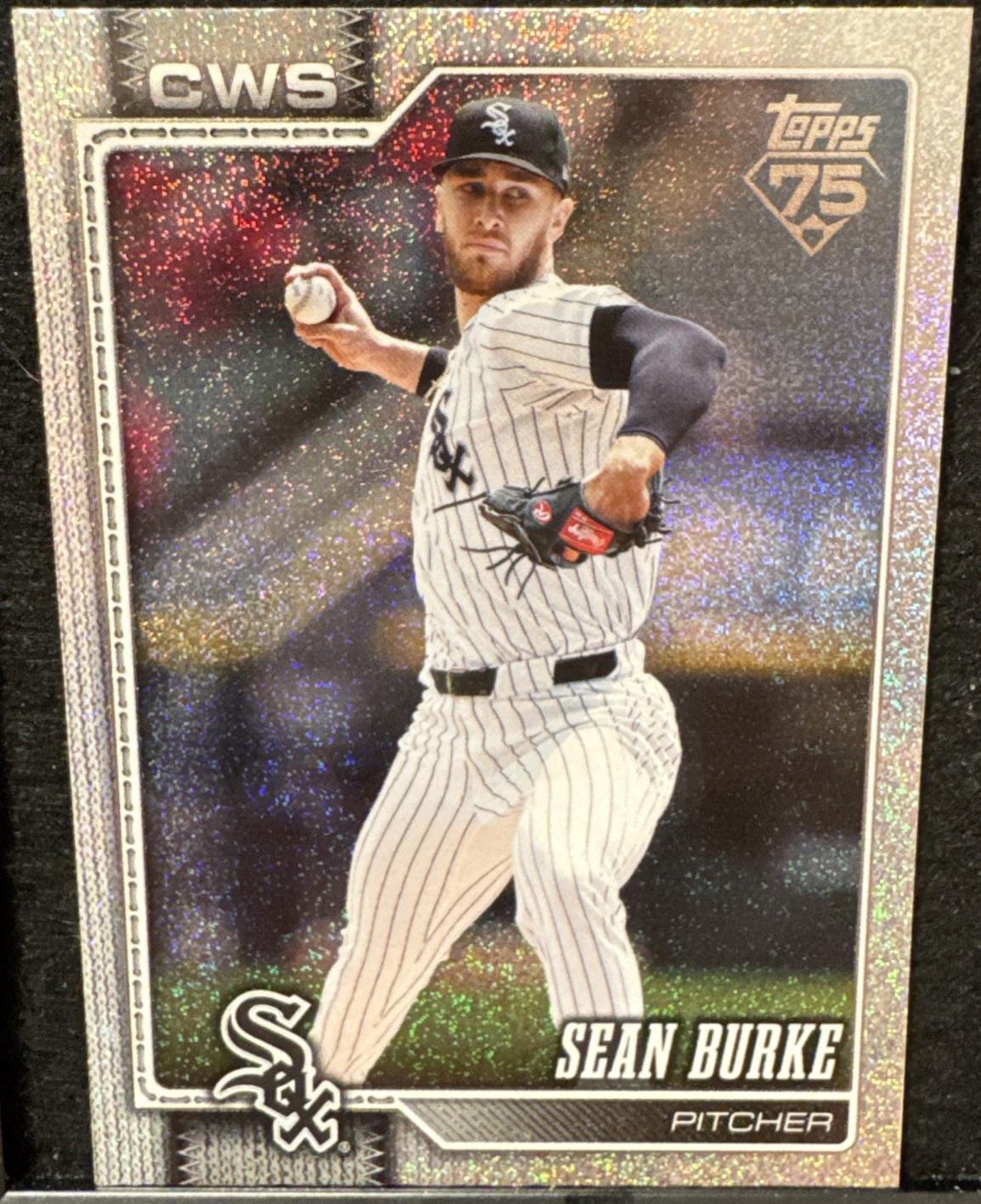 Sean Burke [Sandglitter] #137