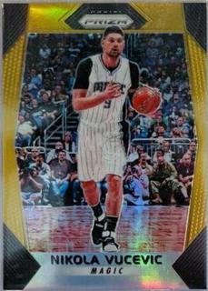 Nikola Vucevic