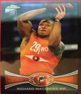 Rishard Matthews