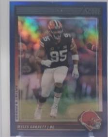 Myles Garrett