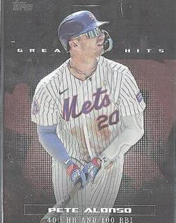 Pete Alonso