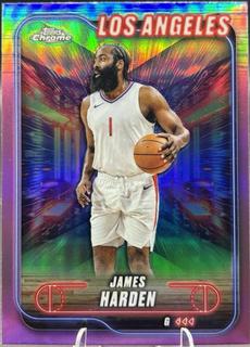 James Harden