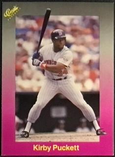 Kirby Puckett
