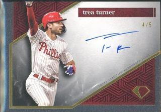 Trea Turner