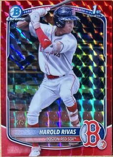 Harold Rivas